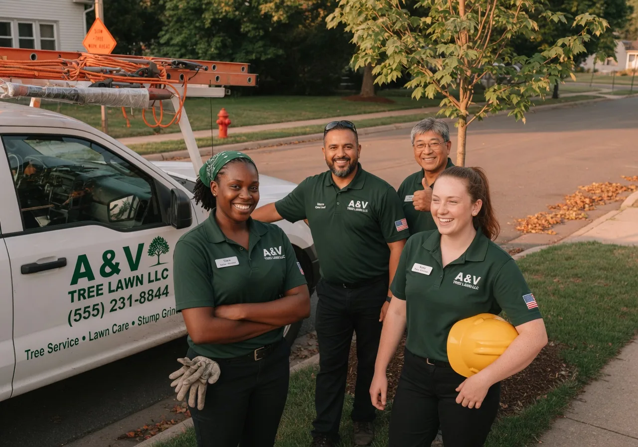 Tree Service company in Brooklyn, MI