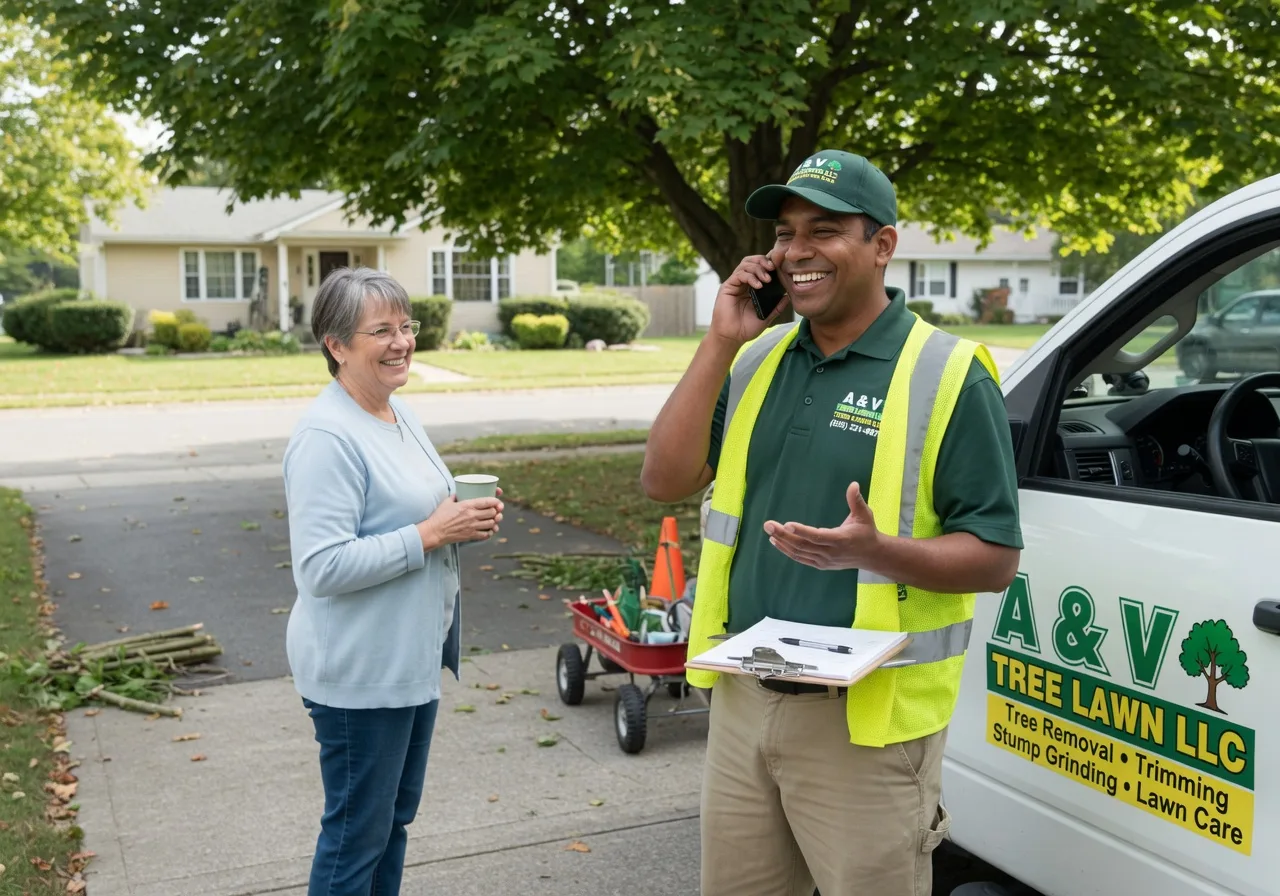 Tree Service Brooklyn, MI FAQs